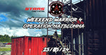Hyrkitt - RPGS - Weekend Warrior - 25e maj