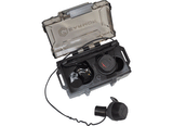 Earmor M20 in-ear aktiva hörselskydd - Svart