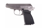 WE MK Pistol med ljuddämpare