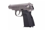 WE MK Pistol med ljuddämpare