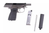 WE MK Pistol med ljuddämpare
