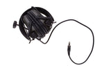 Earmor M32 aktiva hörselskydd med mikrofon - Olive Drab