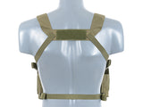 8Fields Buckle up Recce/Sniper chest rig - OD
