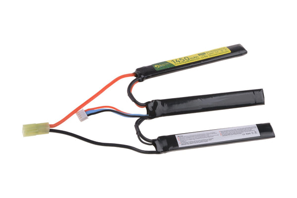 Electro River 11,1V 1450mAh Lipo 3-delat