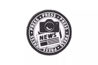 GFT News-Press-Camera - 3D Patch