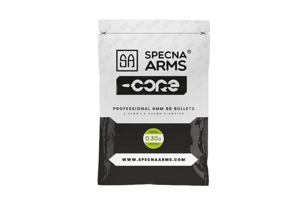 Specna Arms 0.30g CORE BIO kulor- 1000 st