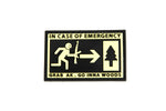 GFT Emergency AK - 3D Patch