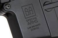 Specna Arms SA-E06-H EDGE M4 med Heavy Ops Stock
