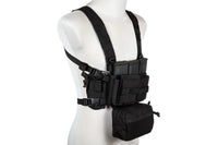 Primal gear MK4 Chest Rig - Svart