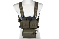 Primal gear MK4 Chest Rig - Olive