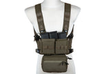 Primal gear MK4 Chest Rig - Olive