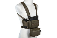 Primal gear MK4 Chest Rig - Olive