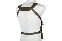 Primal gear MK4 Chest Rig - Olive