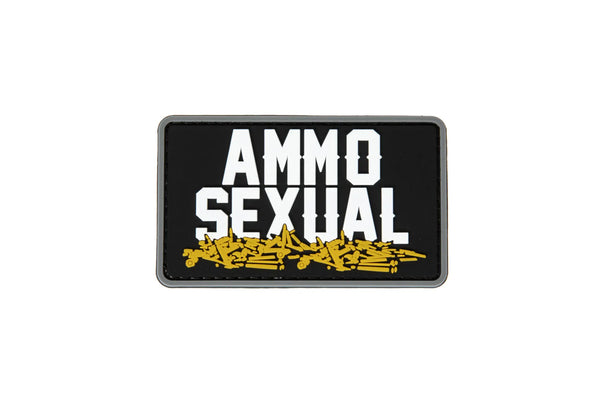 GFT Ammo Sexual PVC Patch