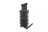 FMA Softshell pistolmagasinficka 9 mm – Foliage Green