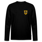 SAR Långärmad t-shirt Herr - svart