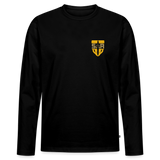 SAR Långärmad t-shirt Herr - svart