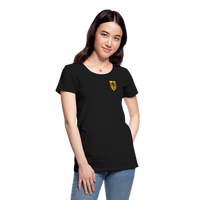 SAR T-shirt Dam - svart