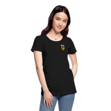 SAR T-shirt Dam - svart