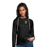 SAR Tunn hoodie - kolgrå