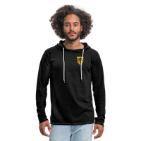 SAR Tunn hoodie - kolgrå