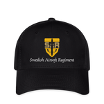 SAR Flexfit keps - svart