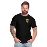 SAR T-shirt Herr - svart