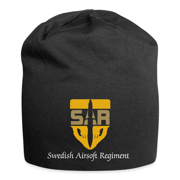 SAR Mössa - svart