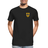 SAR T-shirt Herr - svart