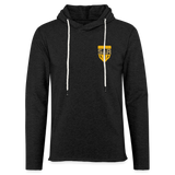SAR Tunn hoodie - kolgrå