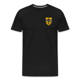 SAR T-shirt Herr - svart