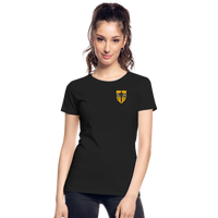 SAR T-shirt Dam - svart