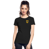 SAR T-shirt Dam - svart