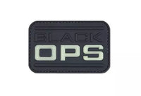 Black ops - 3D Patch