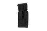 Wosport MG-128 magasinficka för M4/M16 – Svart
