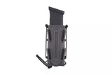 FMA Softshell pistolmagasinficka 9 mm – Foliage Green