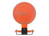 FMA Airsoft metal target (20x15cm) - orange