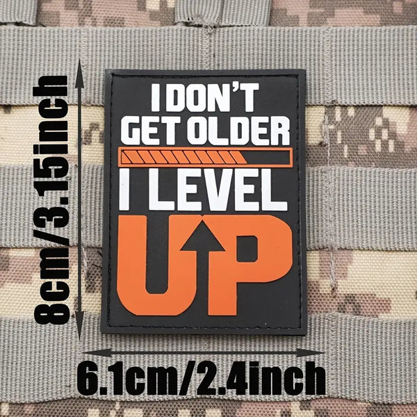 Patch I dont get older