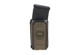 Wosport MG-128 magasinficka för M4/M16 – Ranger Green