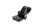 JJA Flip-to-Side QD optikfäste 30 mm – Svart