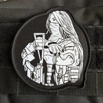 Patch Maskerad krigare
