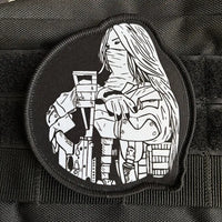 Patch Maskerad krigare