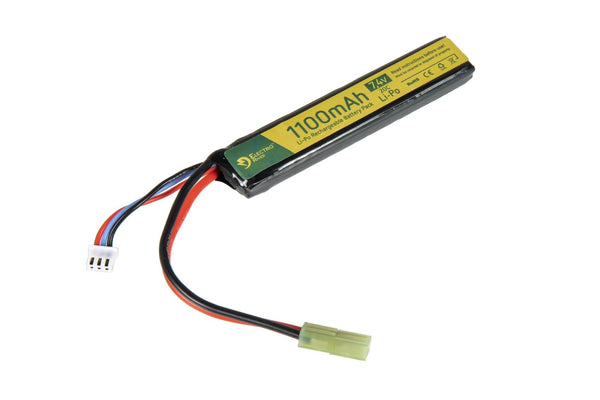Electro River 7.4V 1100 mAh LiPo