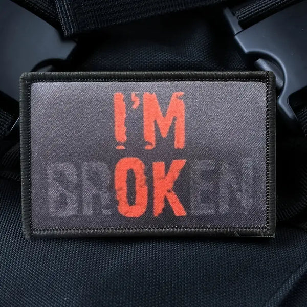 Patch Im ok