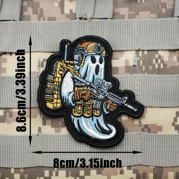 Patch Ghost