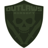 Hyrkitt - Outlaws Tjärnan - 5e-6e oktober