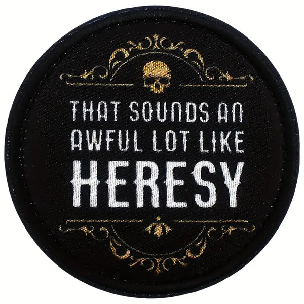 Patch Heresy