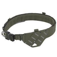 Wosport ARC taktiskt bälte - M - Ranger Green