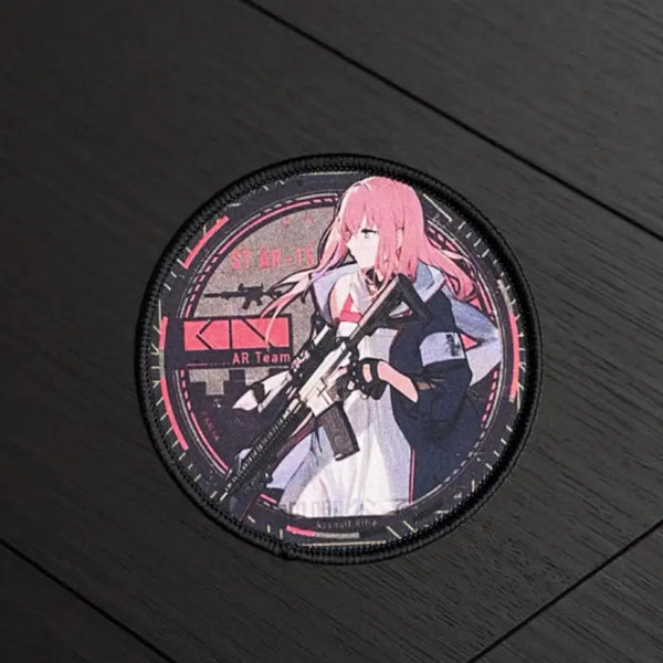Patch AR Team AR-15