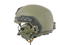 Earmor M16 Hjälmfäste till Headset M31/M32